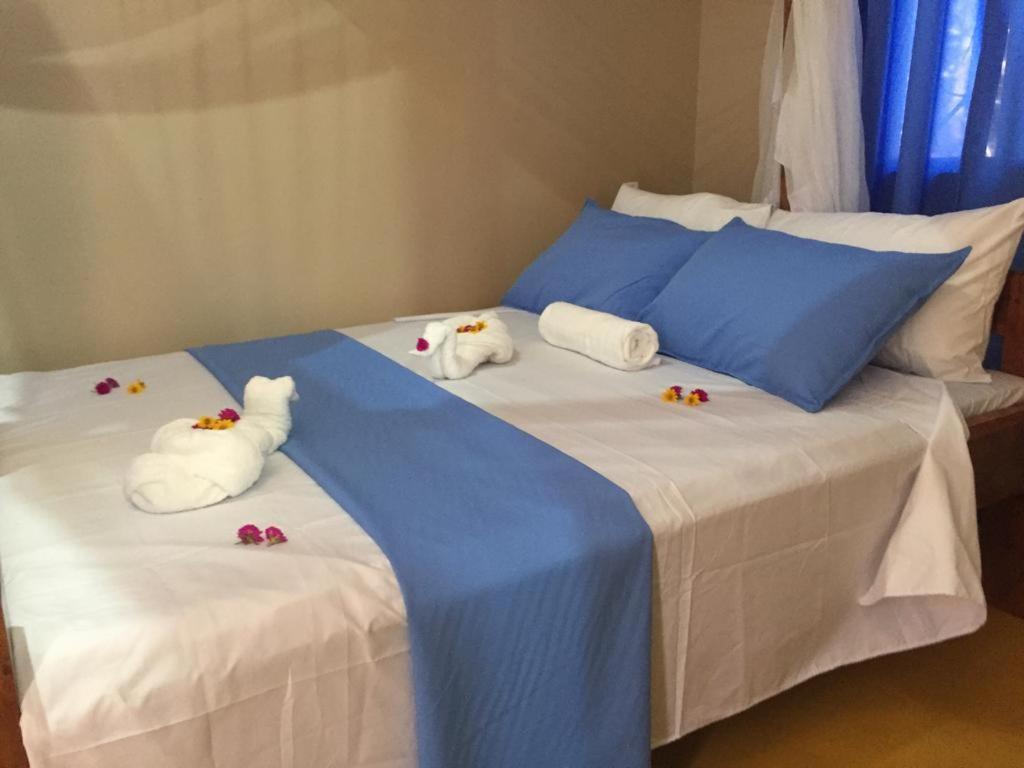 Utende Mafia Neptune Villa Lodge المظهر الخارجي الصورة