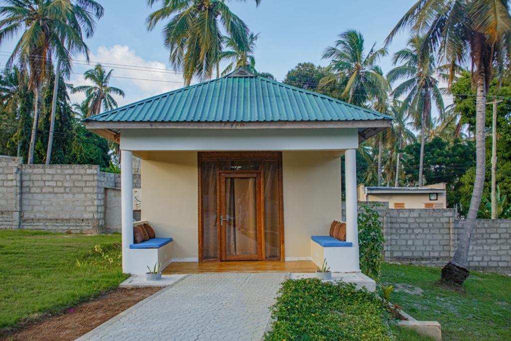 Utende Mafia Neptune Villa Lodge المظهر الخارجي الصورة