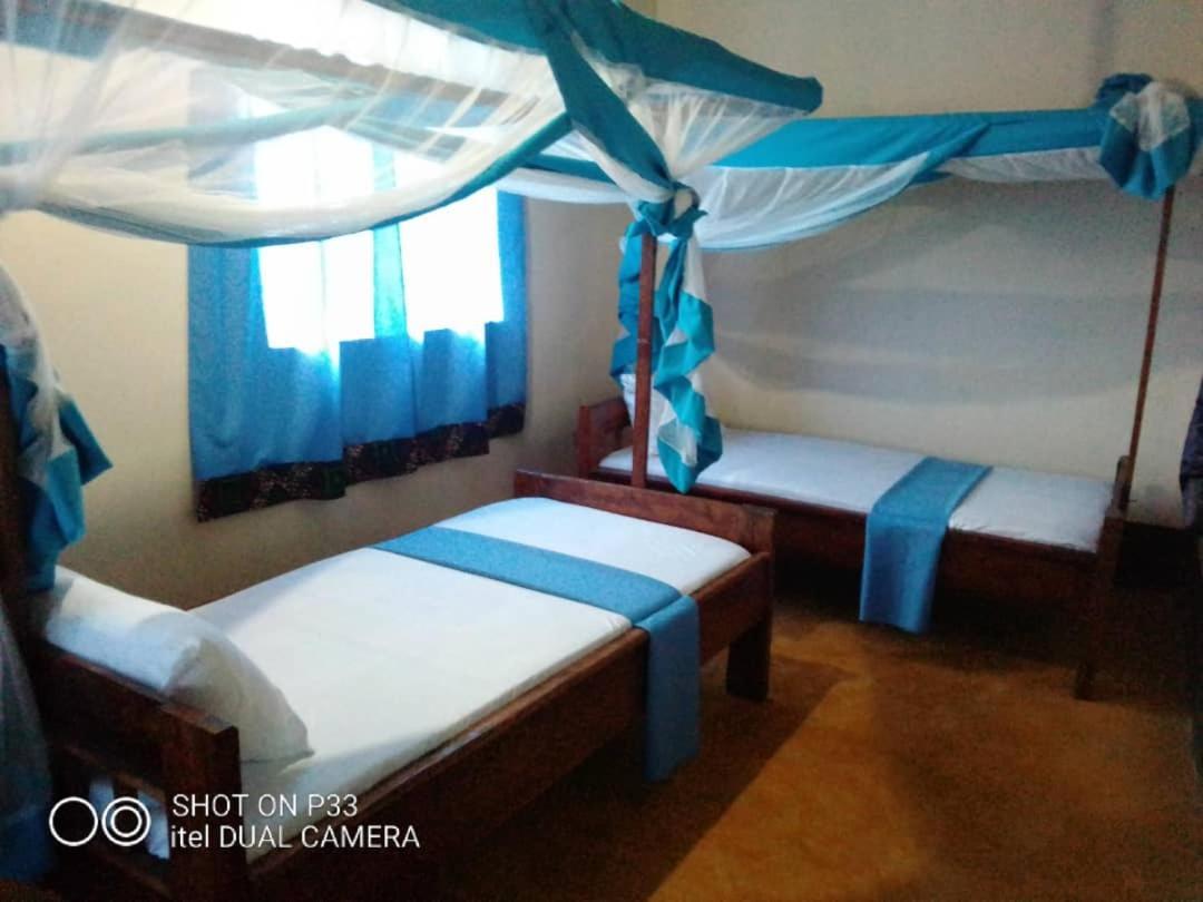 Utende Mafia Neptune Villa Lodge المظهر الخارجي الصورة