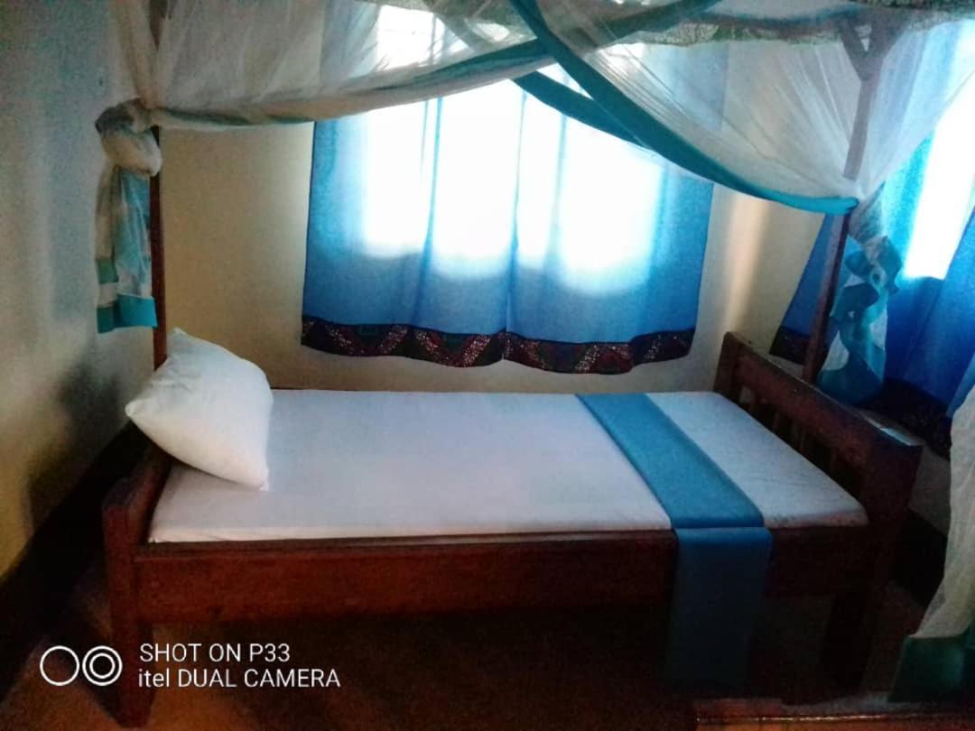 Utende Mafia Neptune Villa Lodge المظهر الخارجي الصورة