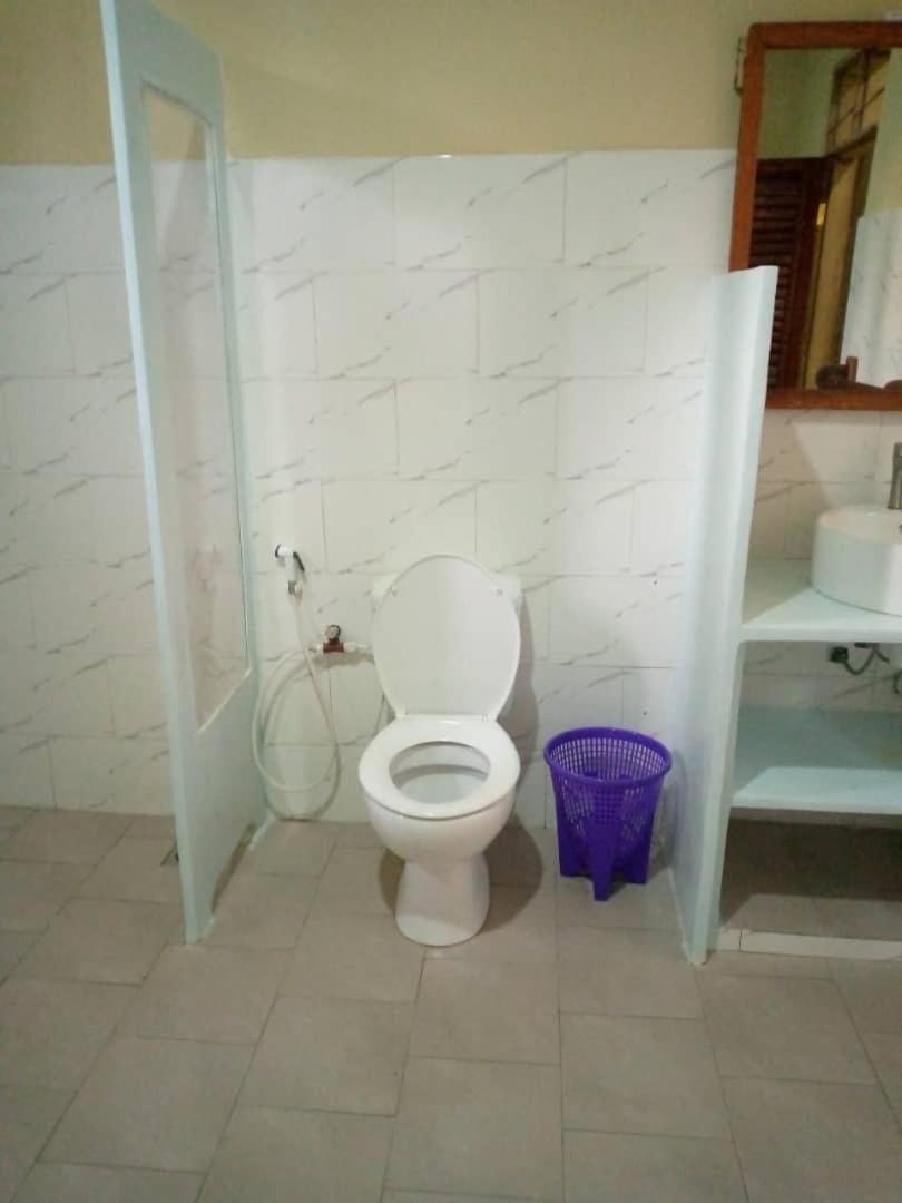 Utende Mafia Neptune Villa Lodge المظهر الخارجي الصورة