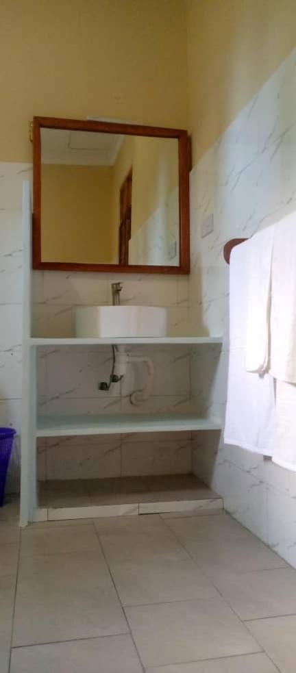 Utende Mafia Neptune Villa Lodge المظهر الخارجي الصورة