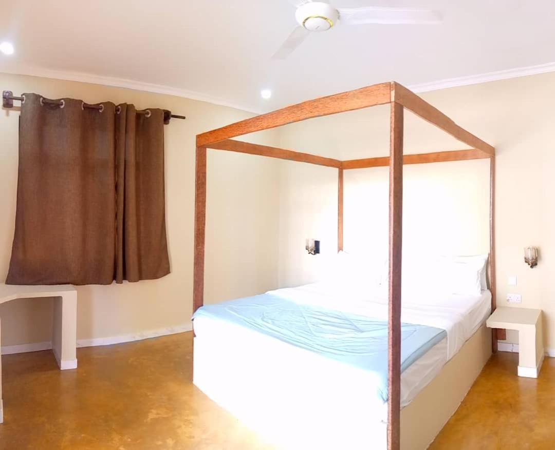 Utende Mafia Neptune Villa Lodge المظهر الخارجي الصورة