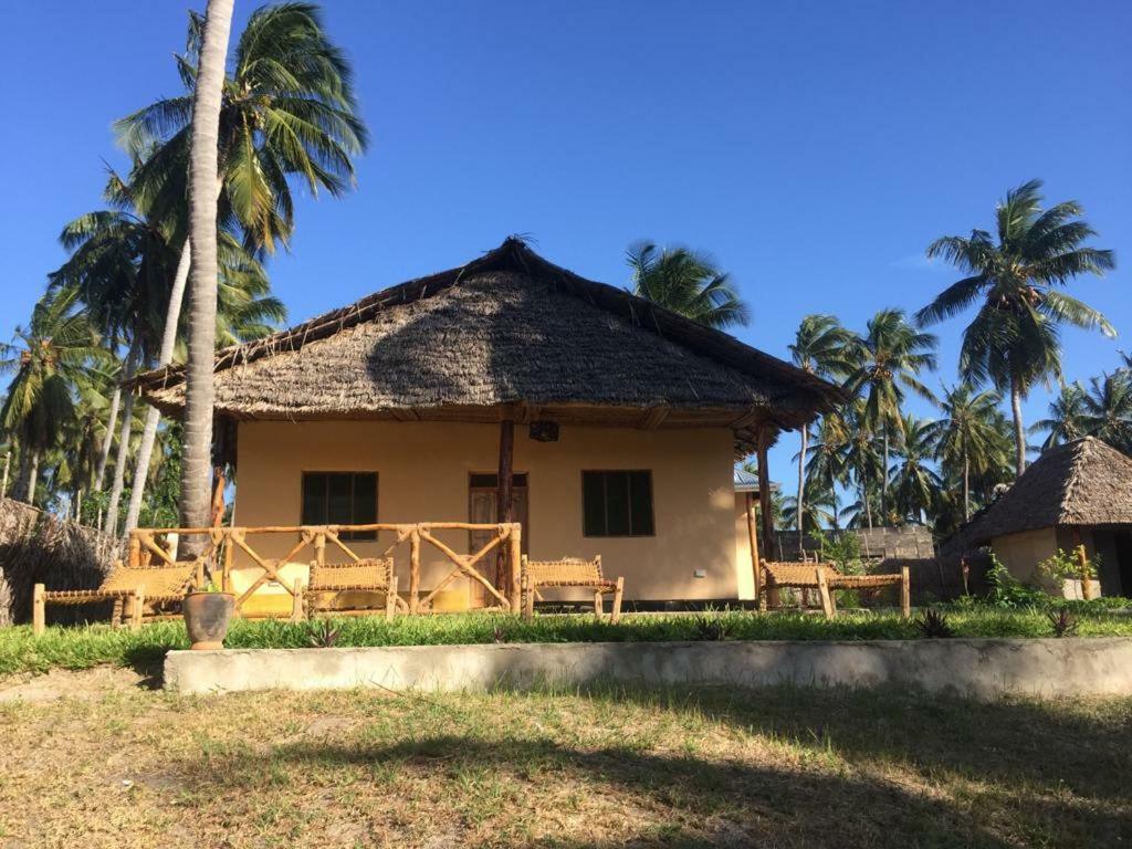 Utende Mafia Neptune Villa Lodge المظهر الخارجي الصورة
