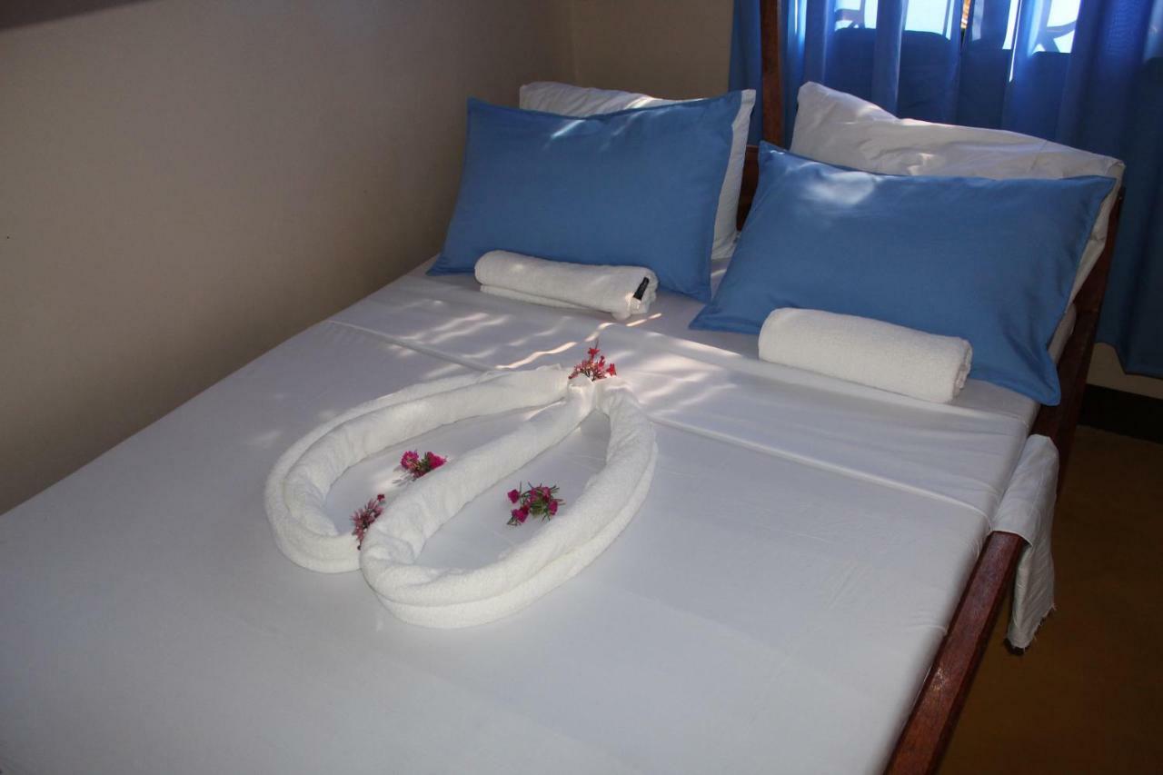 Utende Mafia Neptune Villa Lodge المظهر الخارجي الصورة