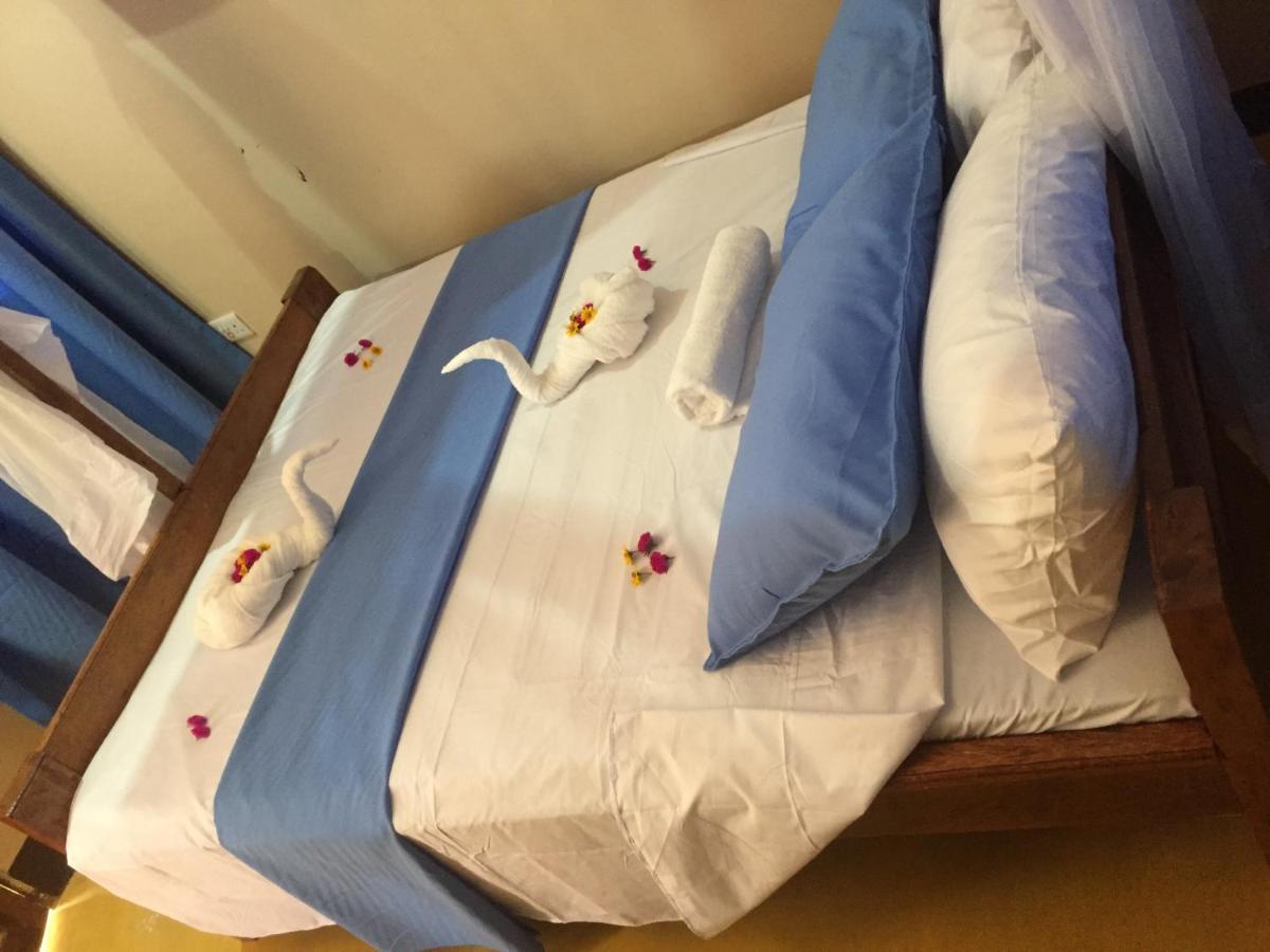Utende Mafia Neptune Villa Lodge المظهر الخارجي الصورة