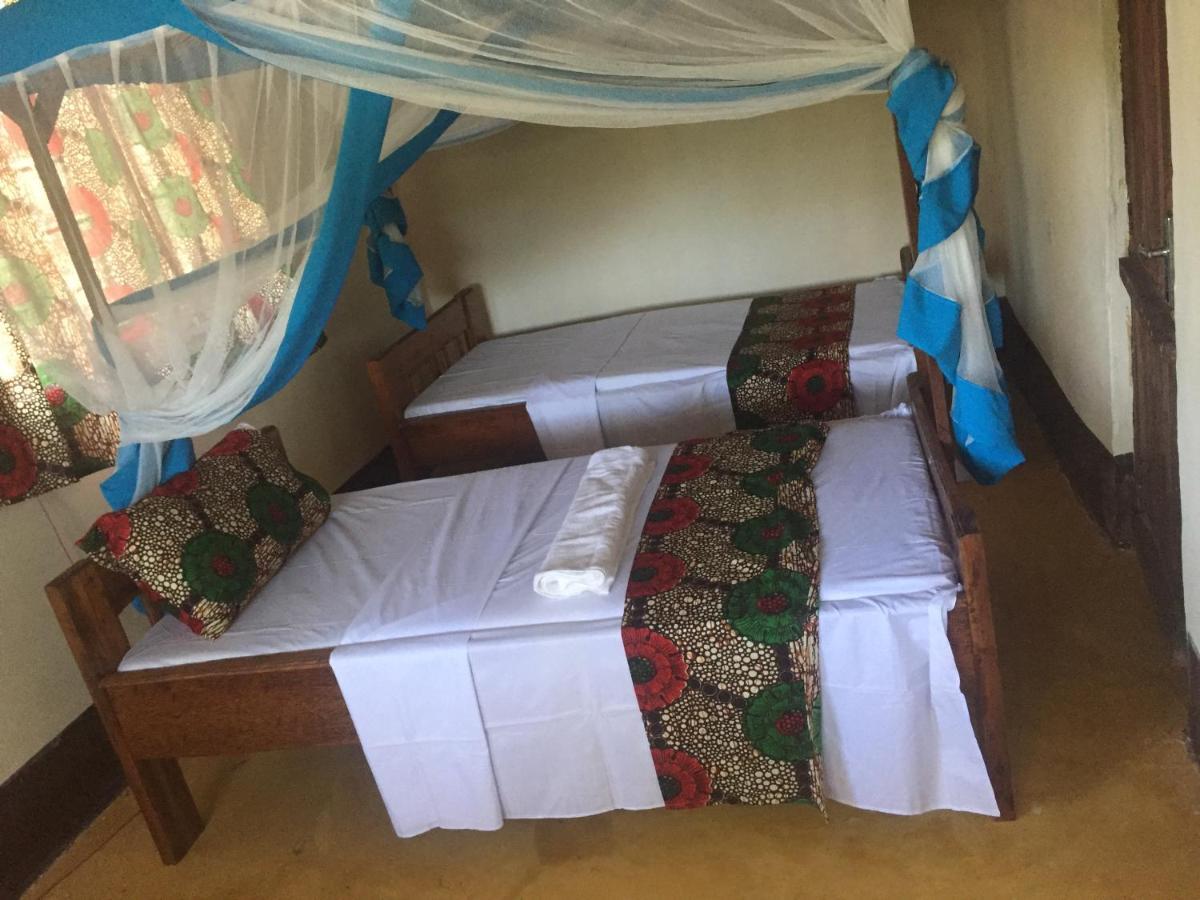Utende Mafia Neptune Villa Lodge المظهر الخارجي الصورة