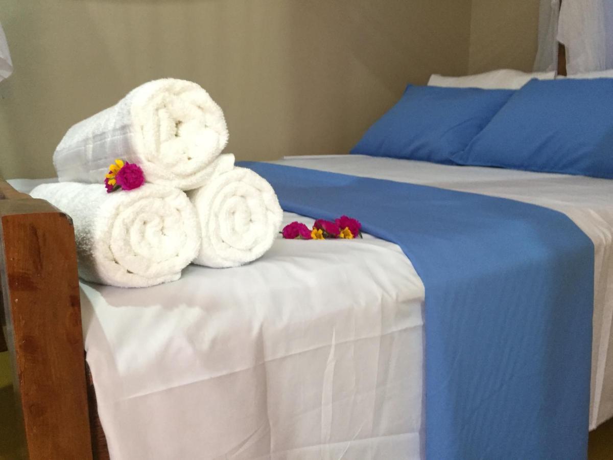 Utende Mafia Neptune Villa Lodge المظهر الخارجي الصورة