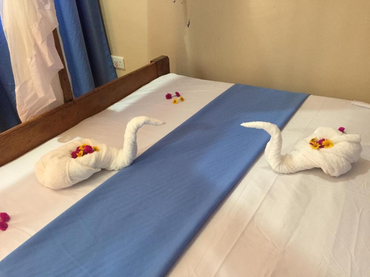 Utende Mafia Neptune Villa Lodge المظهر الخارجي الصورة