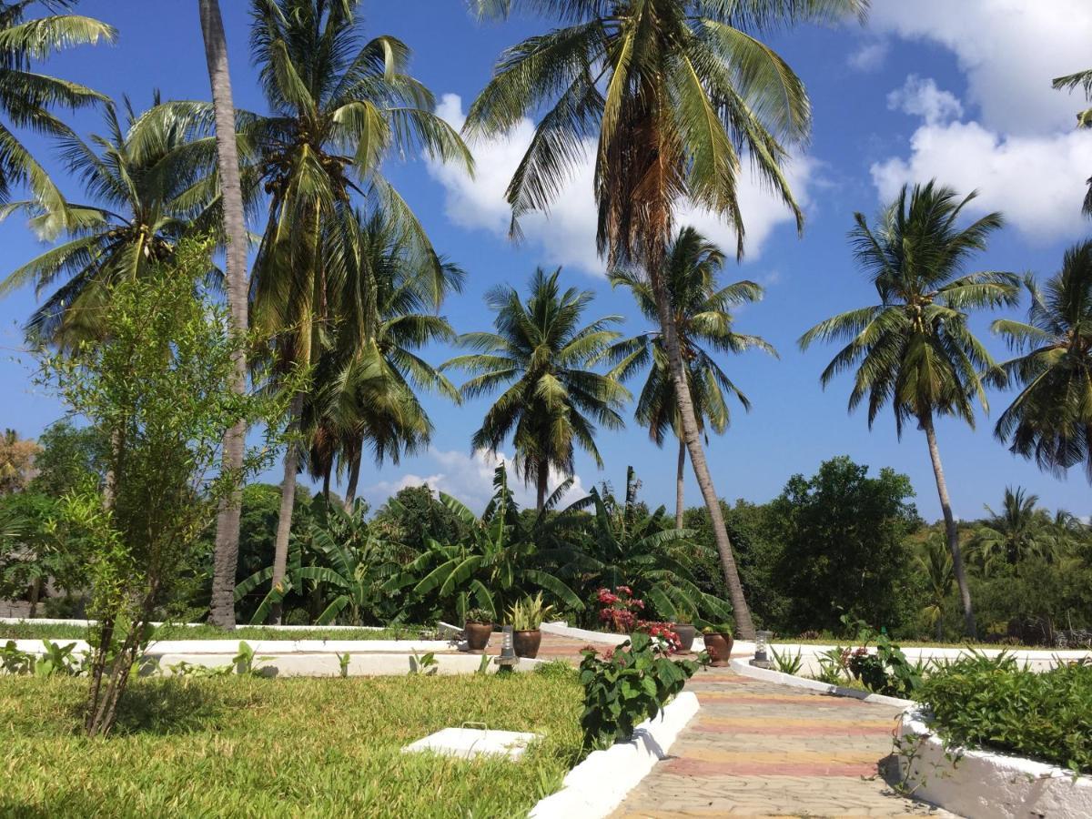 Utende Mafia Neptune Villa Lodge المظهر الخارجي الصورة