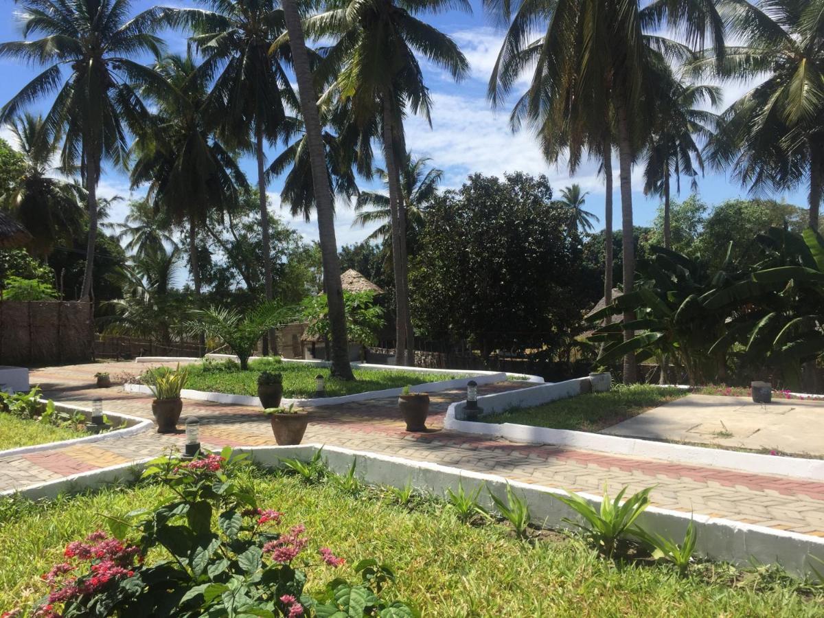 Utende Mafia Neptune Villa Lodge المظهر الخارجي الصورة