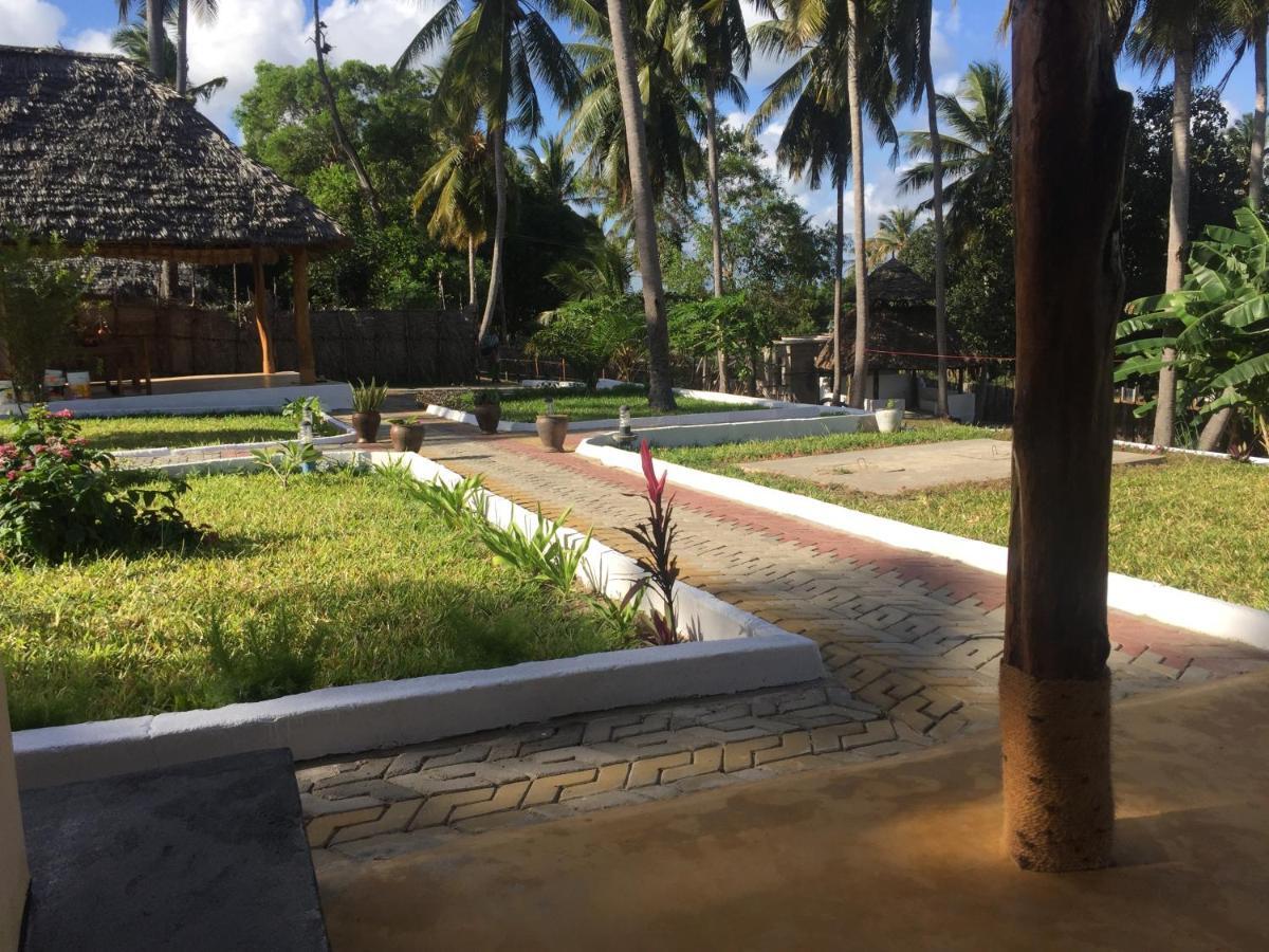 Utende Mafia Neptune Villa Lodge المظهر الخارجي الصورة