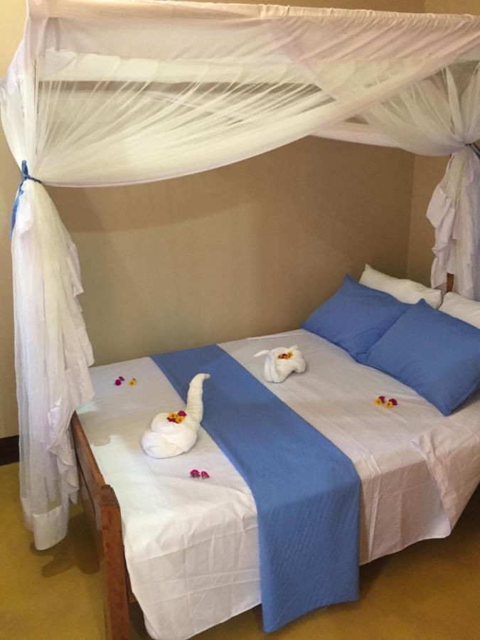 Utende Mafia Neptune Villa Lodge المظهر الخارجي الصورة