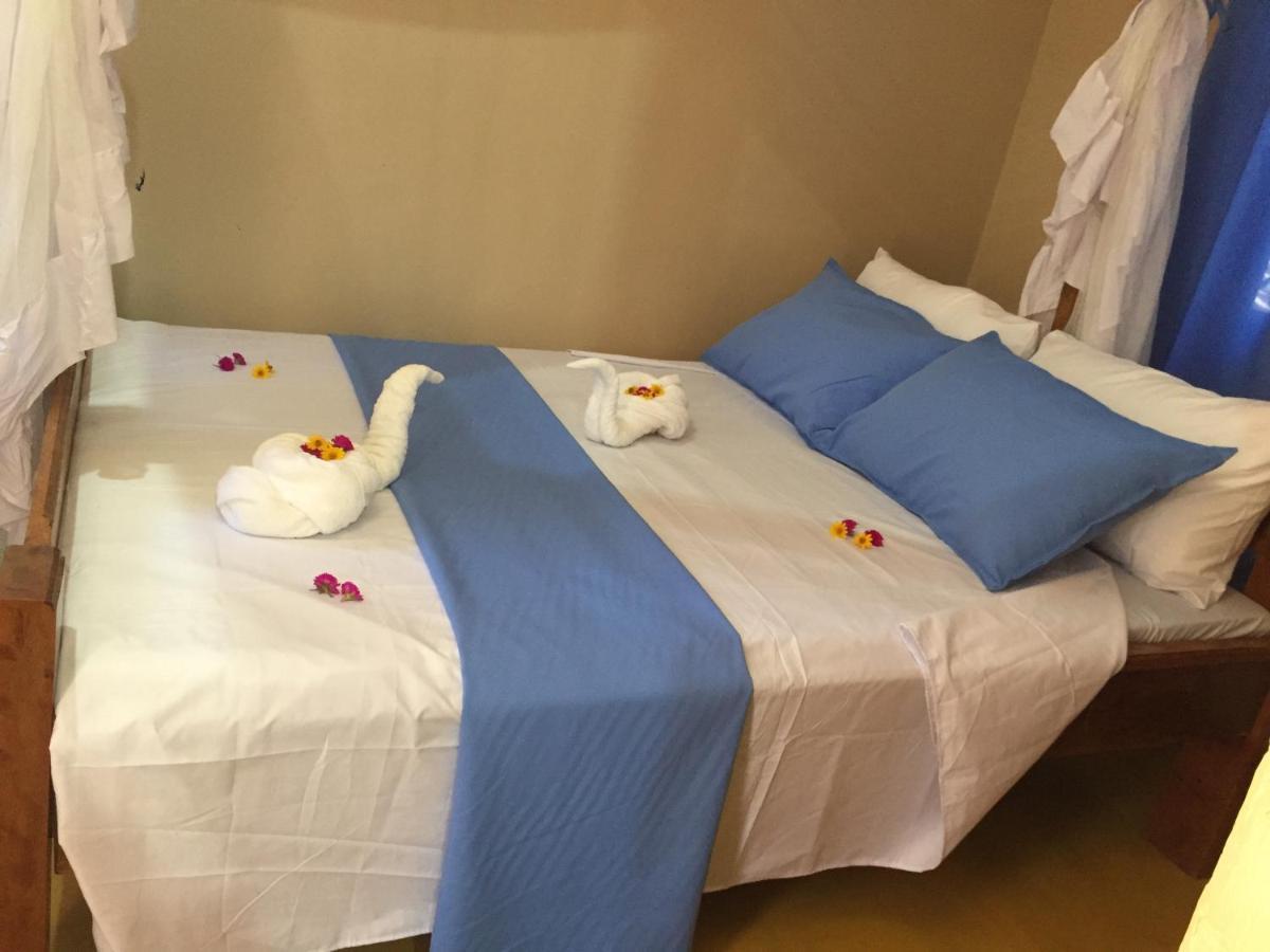 Utende Mafia Neptune Villa Lodge المظهر الخارجي الصورة
