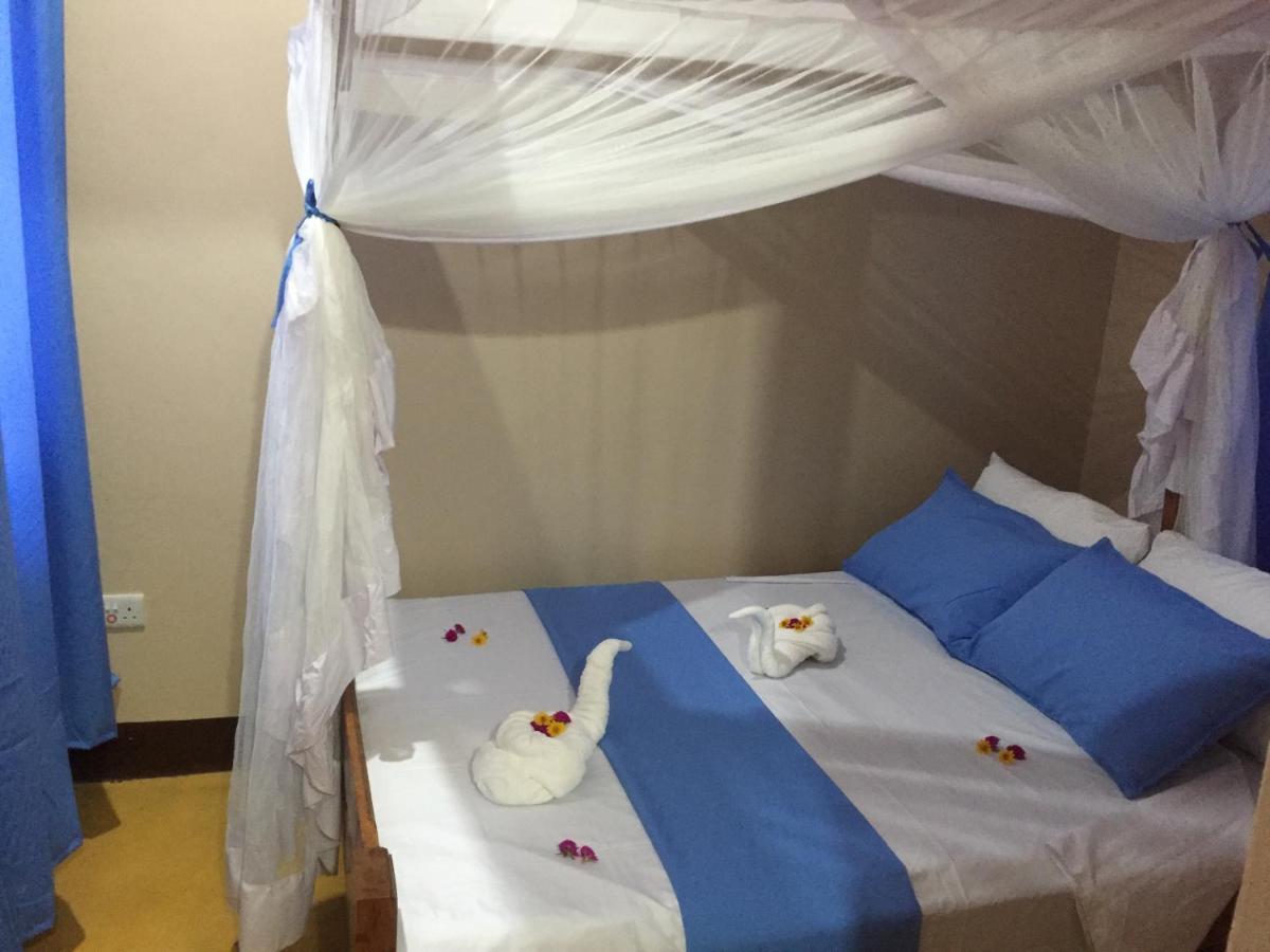 Utende Mafia Neptune Villa Lodge المظهر الخارجي الصورة